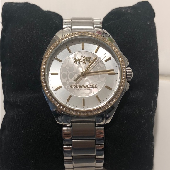 Coach Tristen Bracelet Watch - Picture 1 of 4